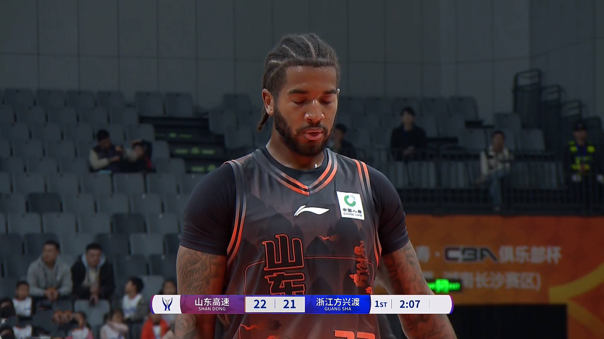 包含NBA常规赛倒计时;山东男篮赛前绝杀压哨;细节引发关注;态度坚定;年轻球员得到机会的词条 包含NBA常规赛倒计时;山东男篮赛前绝杀压哨;细节引发关注;态度坚定;年轻球员得到机会的词条